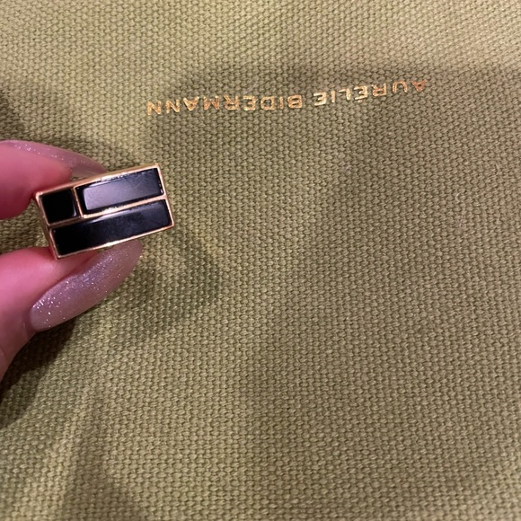 Aurelie Bidderman ring size 6 - Picture 2 of 3